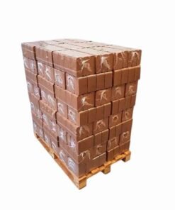 Puubriketti Tumma 10kg