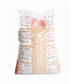 Alternative view of Puupelletti A-pellet premium 6 mm 15 kg