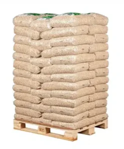 Puupelletti 15kg 8mm