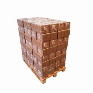 Puubriketti Tumma 10kg