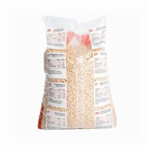 Alternative view of Puupelletti A-pellet premium 6 mm 15 kg