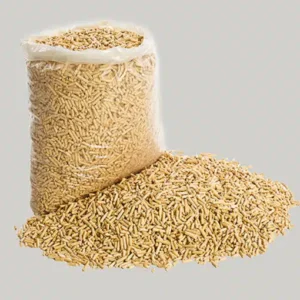 Alternative view of Puupelletti 15kg 8mm