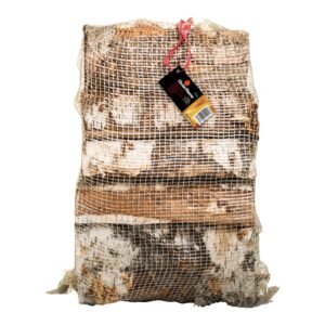Polttopuusäkki 40l