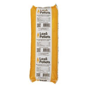 Puupelletti 8mm 16kg - 52 säkkiä