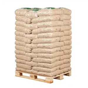 Puupelletti 15kg 8mm